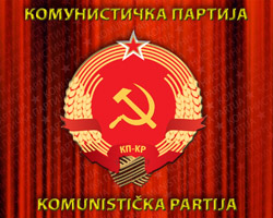 17. Komunistička partija - Josip Broz