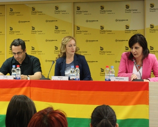 Paneli o LGBT pravima u Medija centru