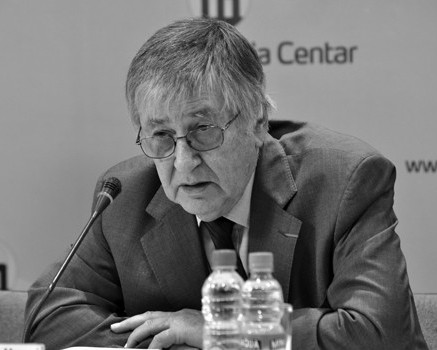 Preminuo prof. dr Vojin Dimitrijević