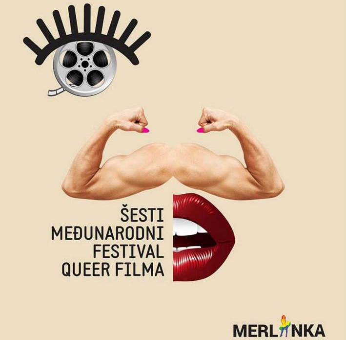 Šesti Merlinka festival od 9. do 16. decembra 2014.