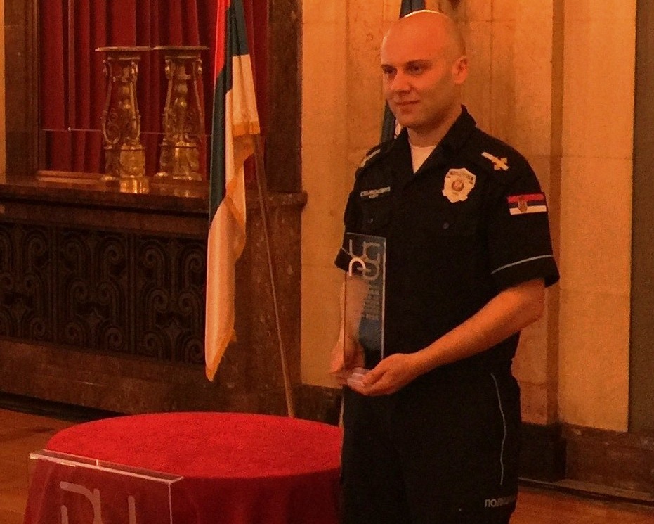 Nagrada "Duga" za 2015/16. dodeljena danas u Skupštini grada