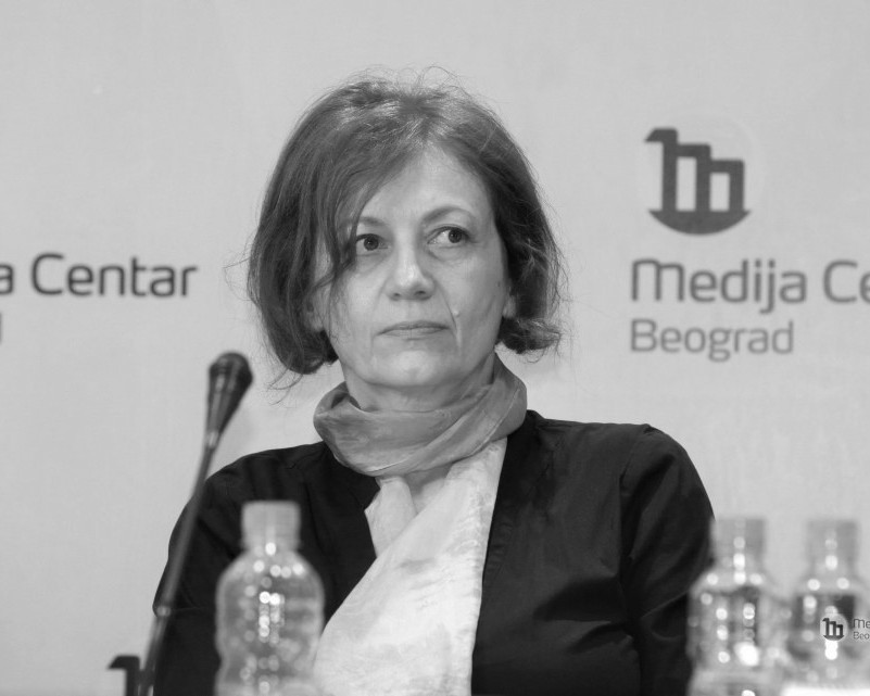 IN MEMORIAM: Svetlana Đurđević Lukić