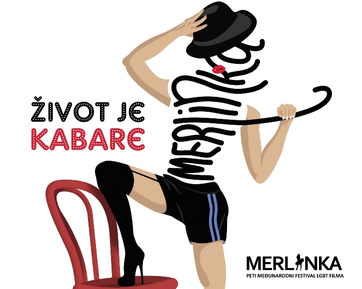 Merlinka festival 2013 - Život je kabare