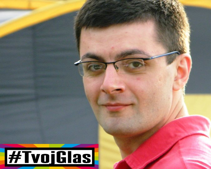 Lazar Pavlović: Naš glas je naša snaga!