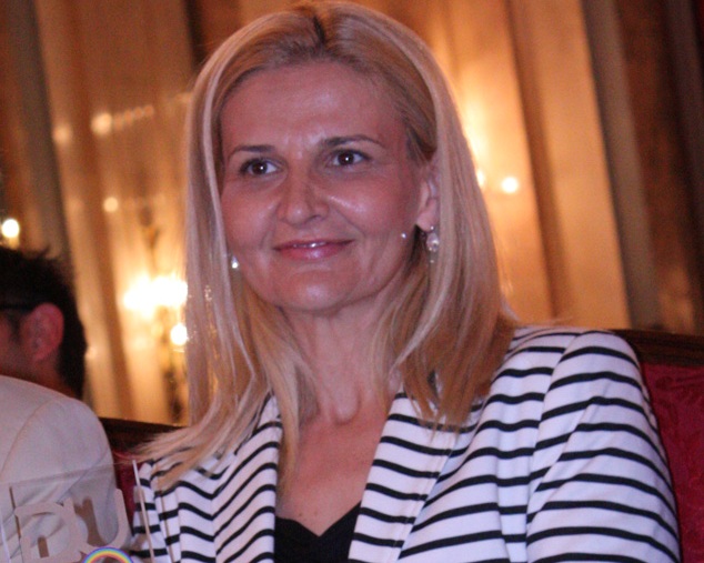 Tanja Miščević dobitnica nagrade “Duga” za 2013/14.