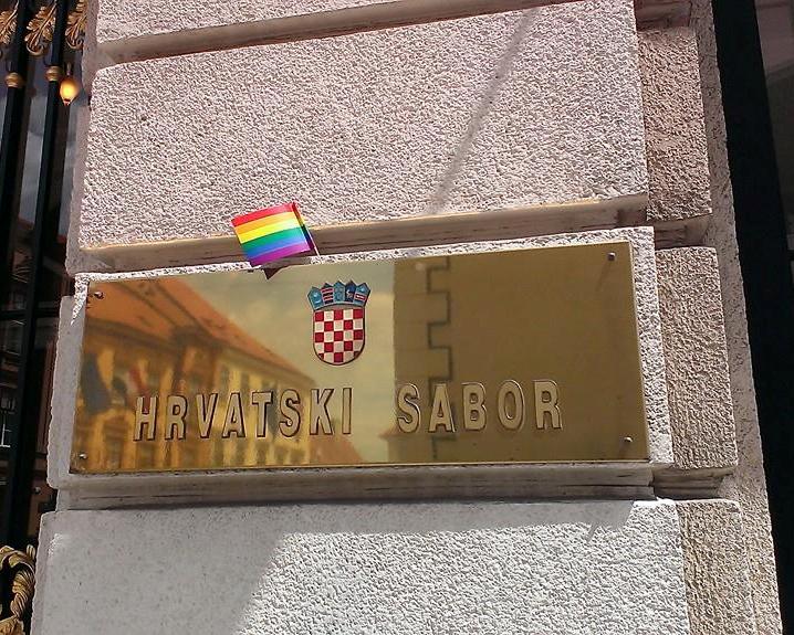 Hrvatska dobila Zakon o životnom partnerstvu osoba istog pola